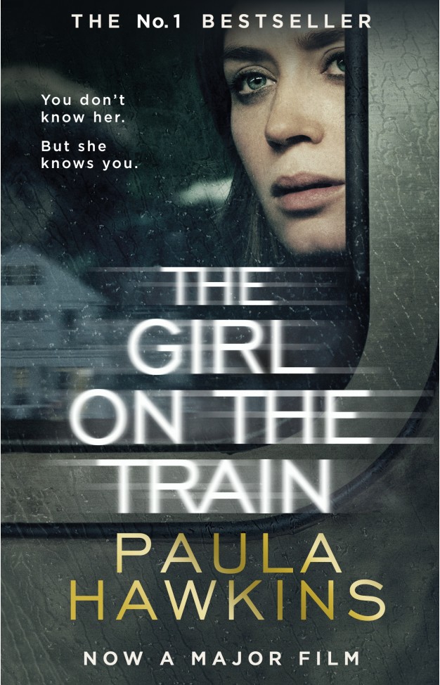 The Girl on the Train (Movie Tie-In)